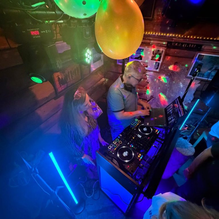 Dj in Leipzig für Party und Apris Ski